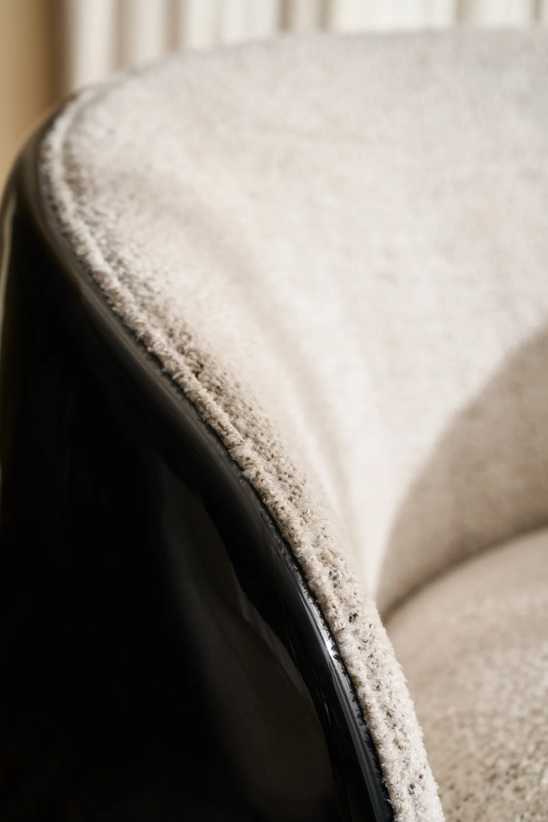 Caracole Cuff Swivel Chair-zoom-
