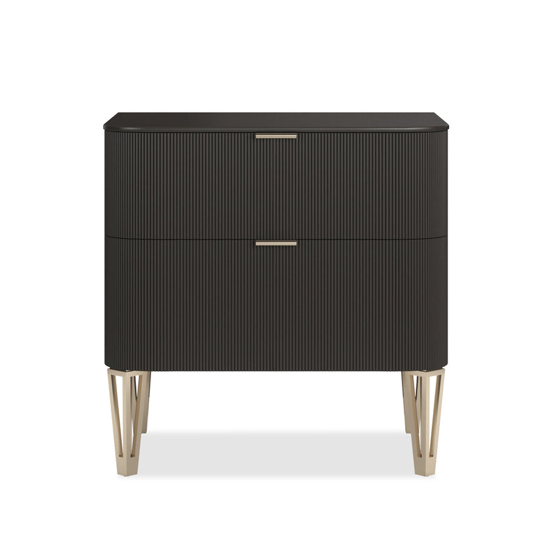 Caracole Love Closed Nightstand-zoom-
