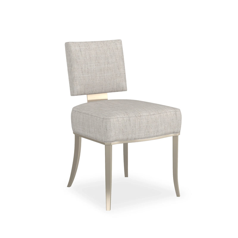 Caracole Reserved Seating Side Chair-zoom-