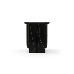 Caracole Overlap Nightstand – view 14 – Lusso Furniture Miami