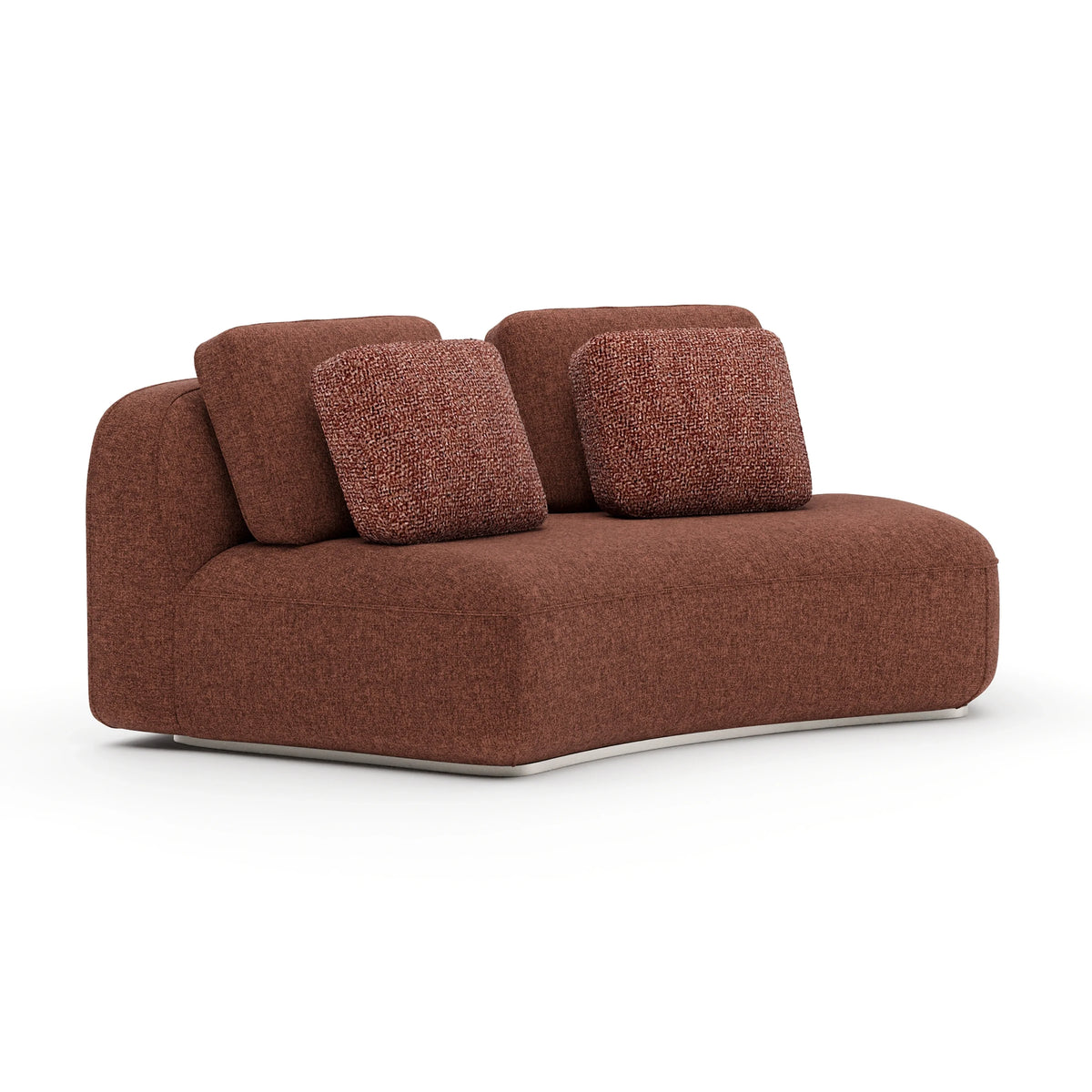 Caracole Sasso Sectional Components – view 30 – Lusso Furniture Miami