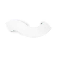 Caracole Over Flow Cocktail Table – back view – Lusso Furniture Miami