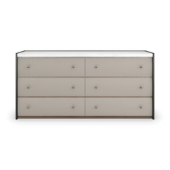 Caracole Avignon Dresser – close-up – Lusso Furniture Miami