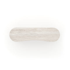 Caracole Fleur Dresser – back view – Lusso Furniture Miami