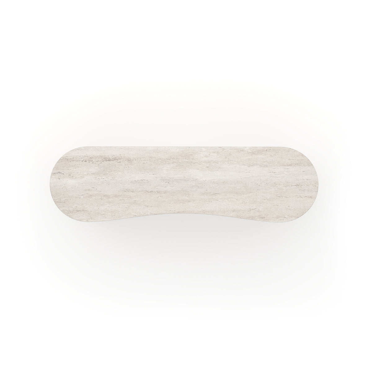 Caracole Fleur Dresser – back view – Lusso Furniture Miami