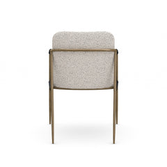 Caracole Remix Dining Chair – alternate view – Lusso Furniture Miami