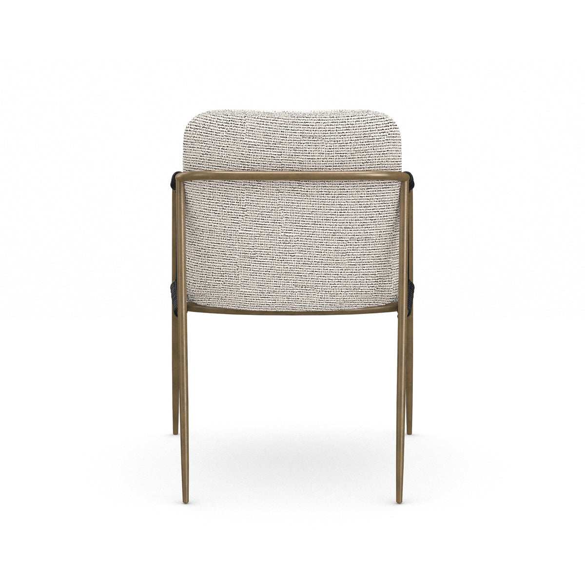 Caracole Remix Dining Chair – alternate view – Lusso Furniture Miami