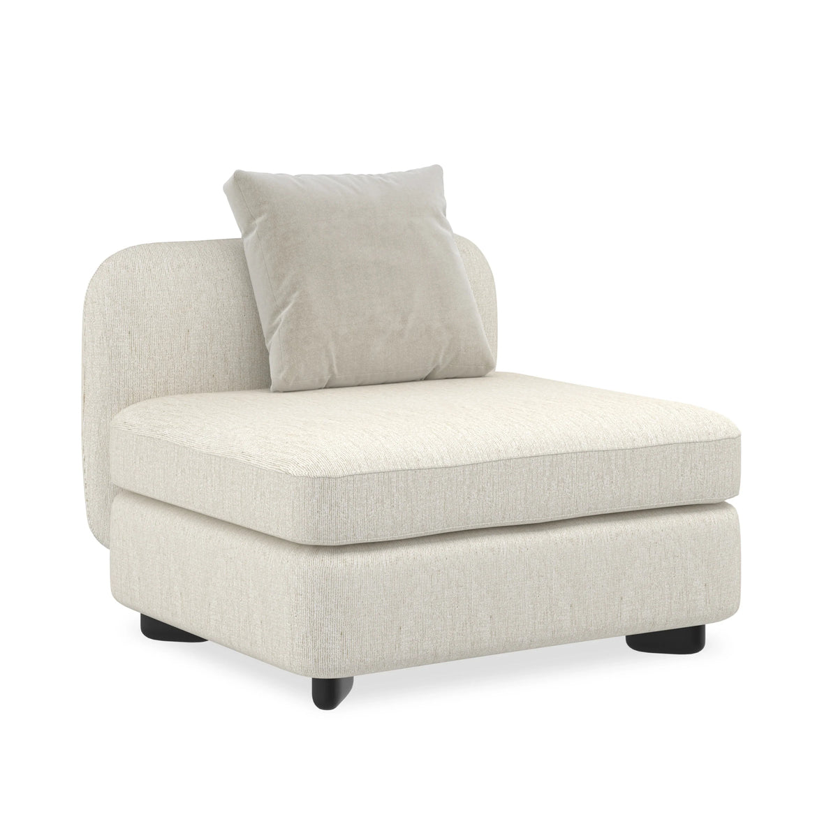 Caracole Lumi Sectional Components – view 11 – Lusso Furniture Miami