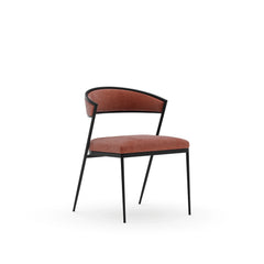Caracole Dario Side Chair – alternate view – Lusso Furniture Miami