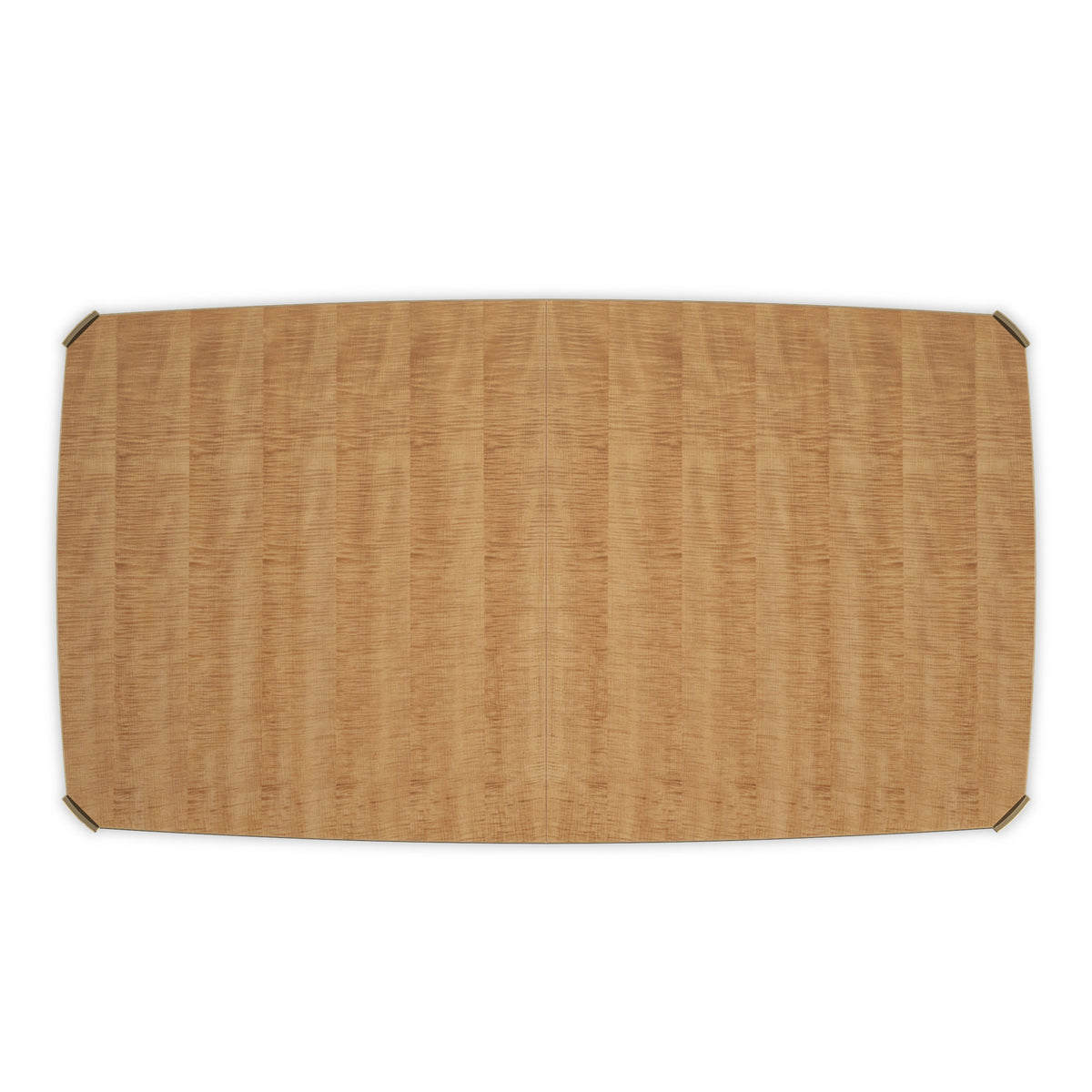 Caracole All Trimmed Out Dining Table – room setting – Lusso Furniture Miami