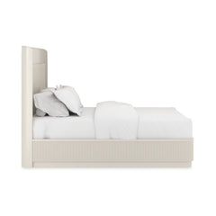 Caracole Love Bed – view 17 – Lusso Furniture Miami