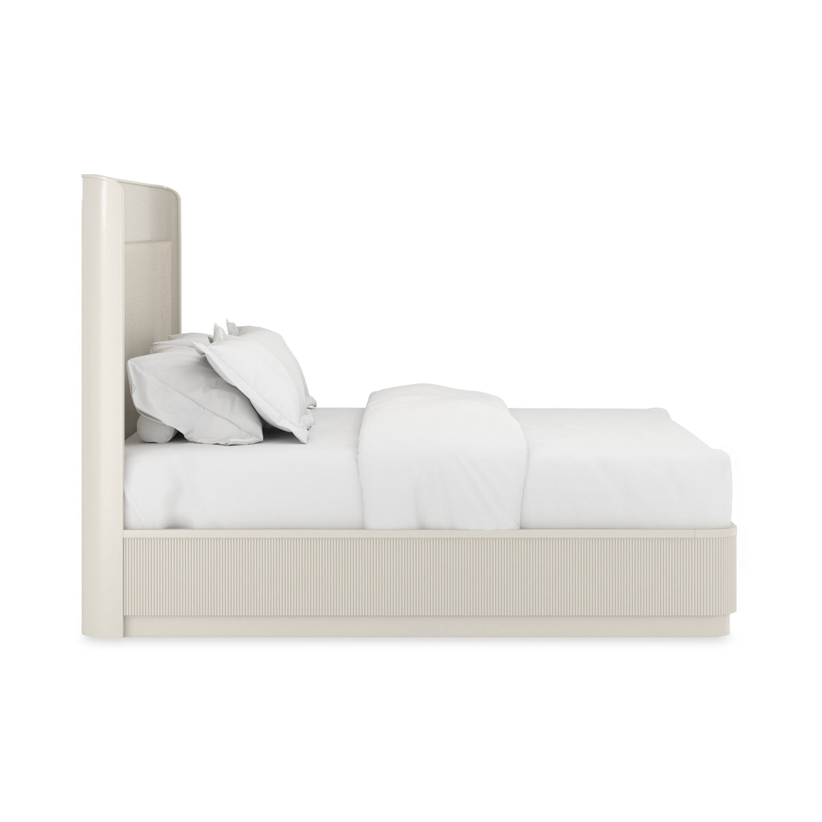 Caracole Love Bed – view 17 – Lusso Furniture Miami