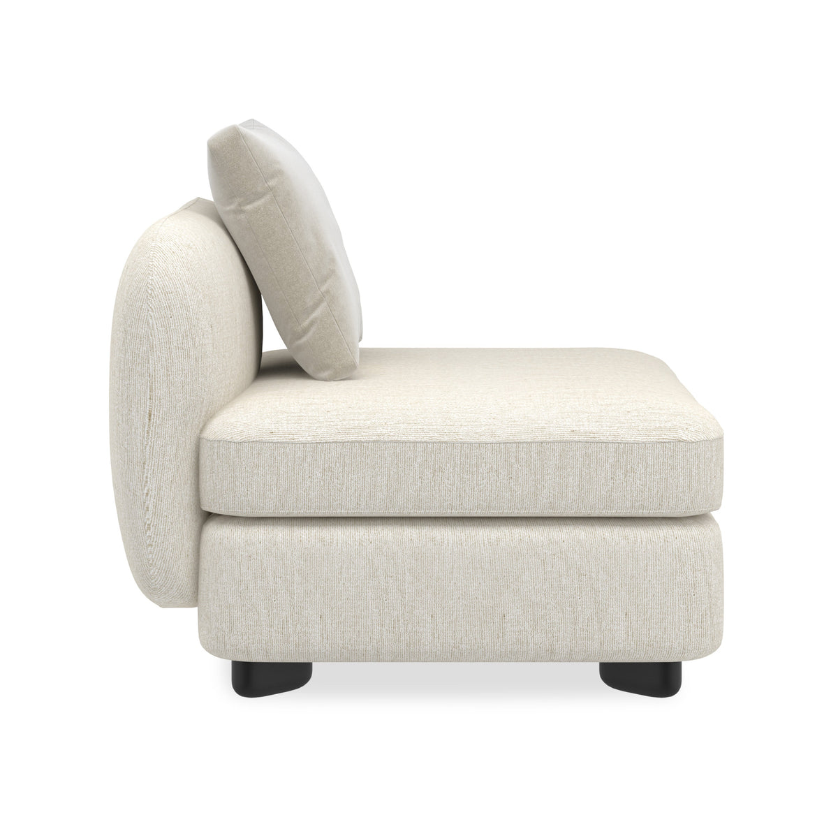 Caracole Lumi Sectional Components – view 12 – Lusso Furniture Miami