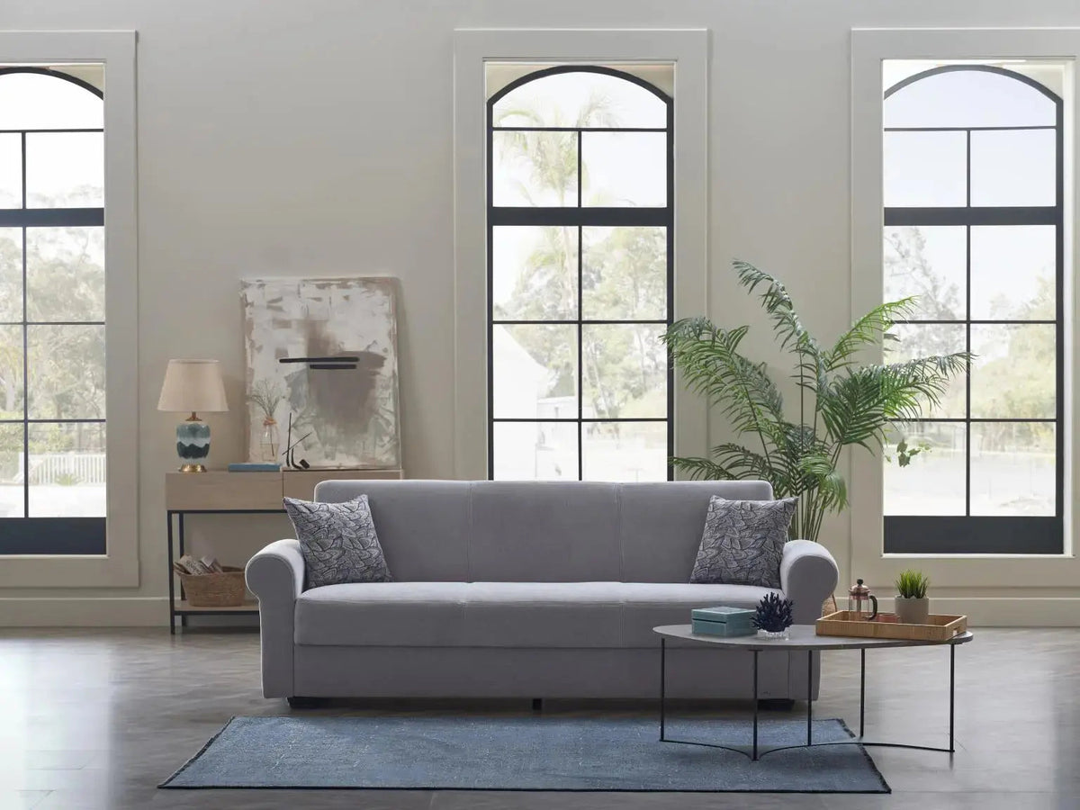 Elita S Living Room Set – Living Room Set | Lusso Furniture (view 3)