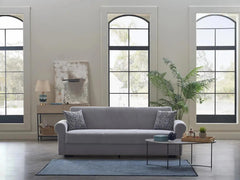 Elita S Living Room Set – Living Room Set | Lusso Furniture (view 3)