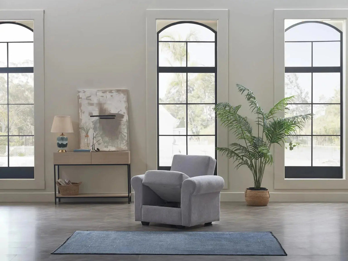 Elita S Living Room Set – Living Room Set | Lusso Furniture (view 15)