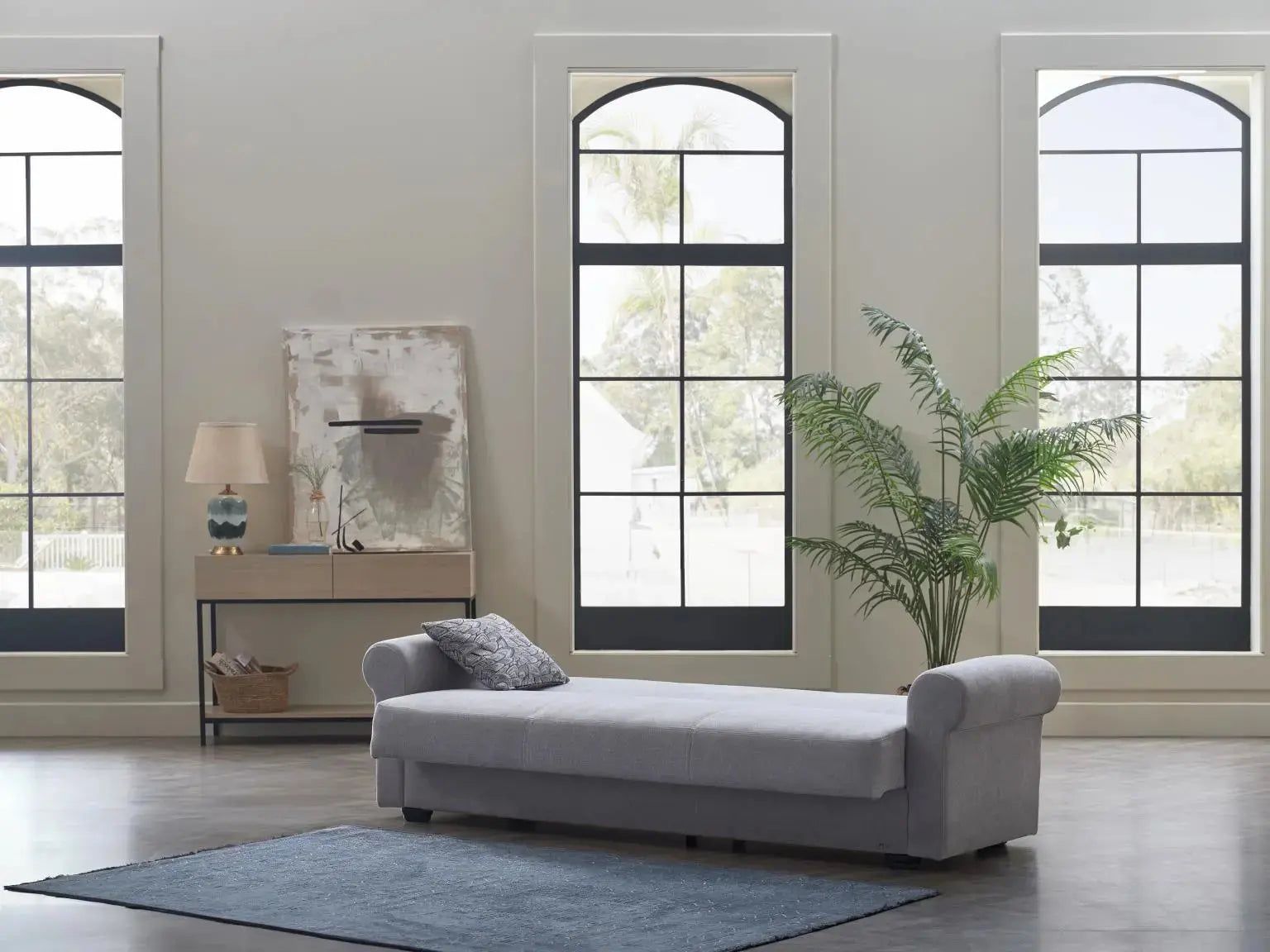 Elita S Living Room Set – Living Room Set | Lusso Furniture (view 7)