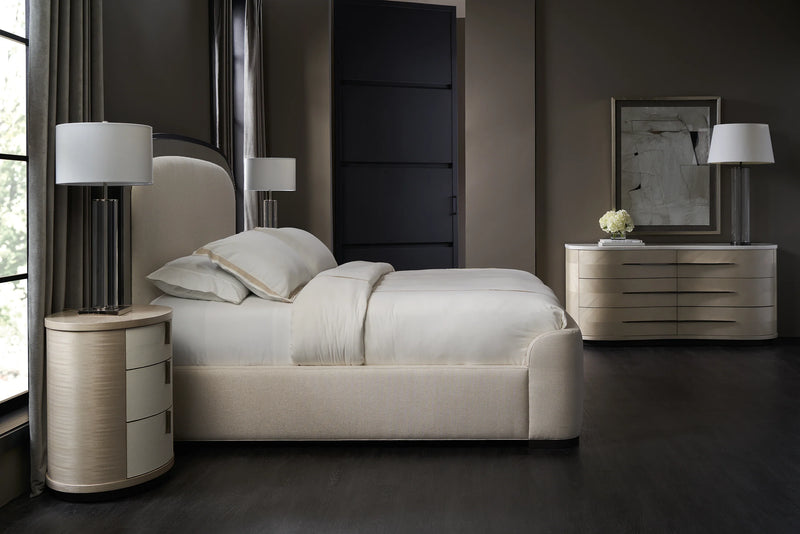 Caracole Wanderlust Bed-zoom-