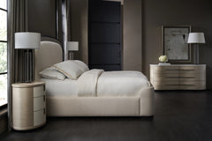 Caracole Roam Dresser – close-up – Lusso Furniture Miami