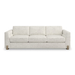 Caracole Counter Balance Sofa – front view – Lusso Furniture Miami