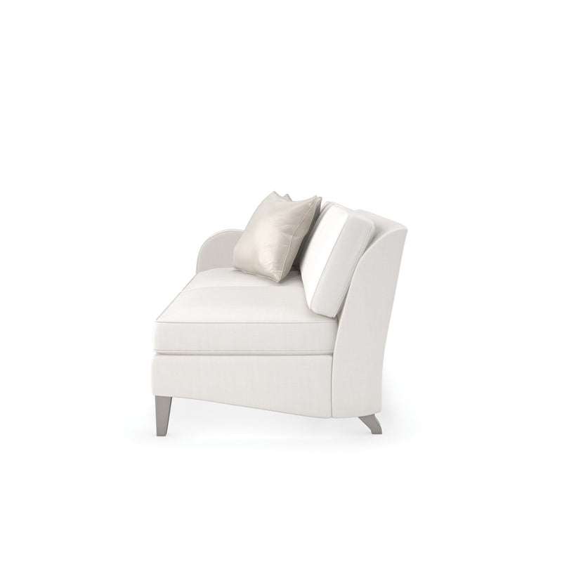 Caracole Victoria Left Facing Loveseat-zoom-