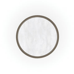 Caracole Gamma Side Table – top view – Lusso Furniture Miami