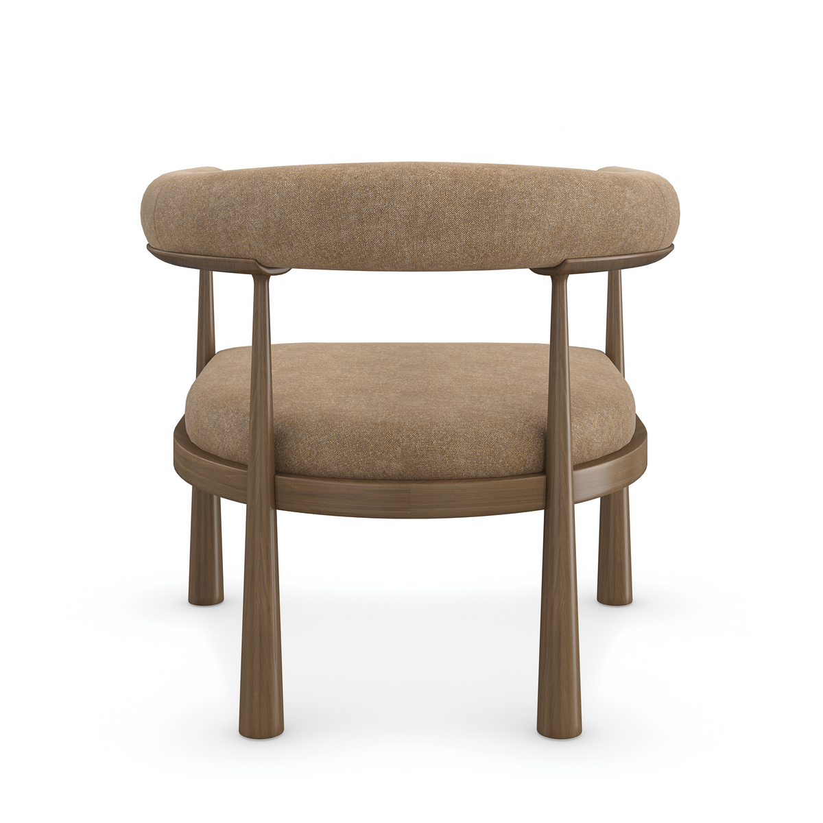 Caracole Bali Accent Chair – view 15 – Lusso Furniture Miami