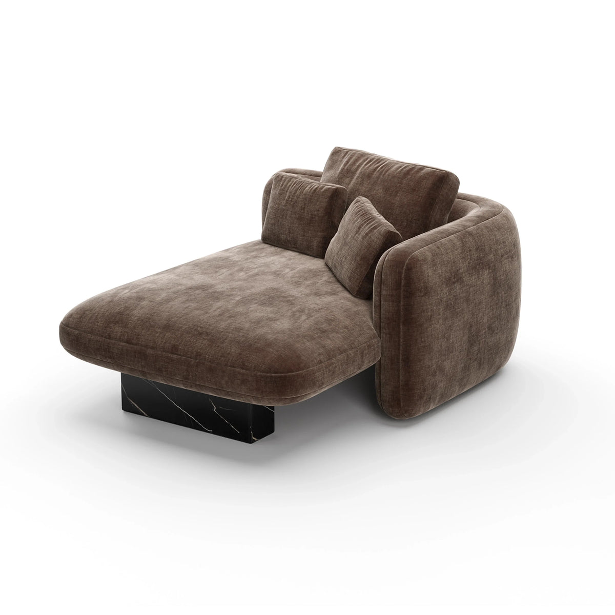 Caracole Overlap Sectional Components – view 79 – Lusso Furniture Miami