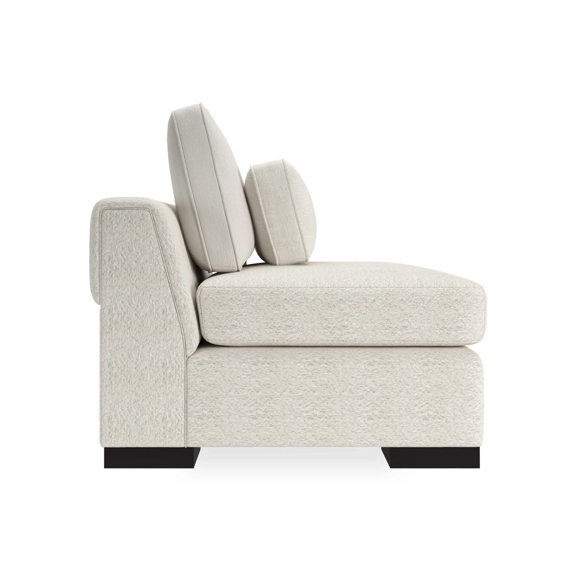 Caracole Edge Sectional Components – view 18 – Lusso Furniture Miami