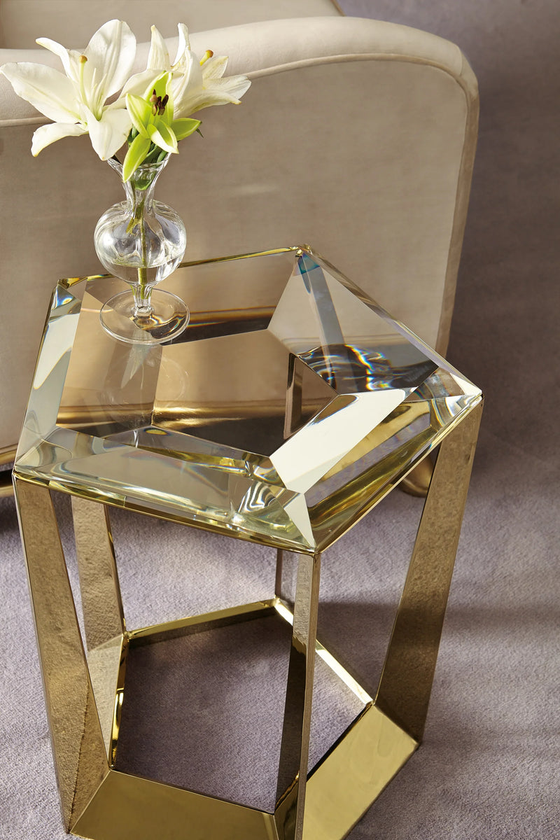 Caracole Gem Side Table-zoom-