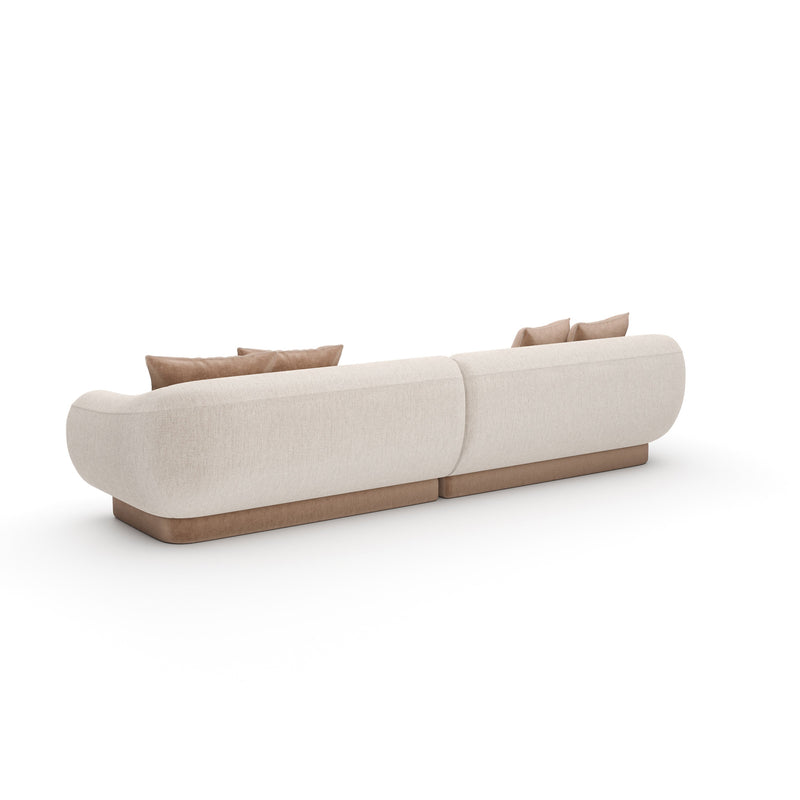 Caracole Seta Sectional-zoom-