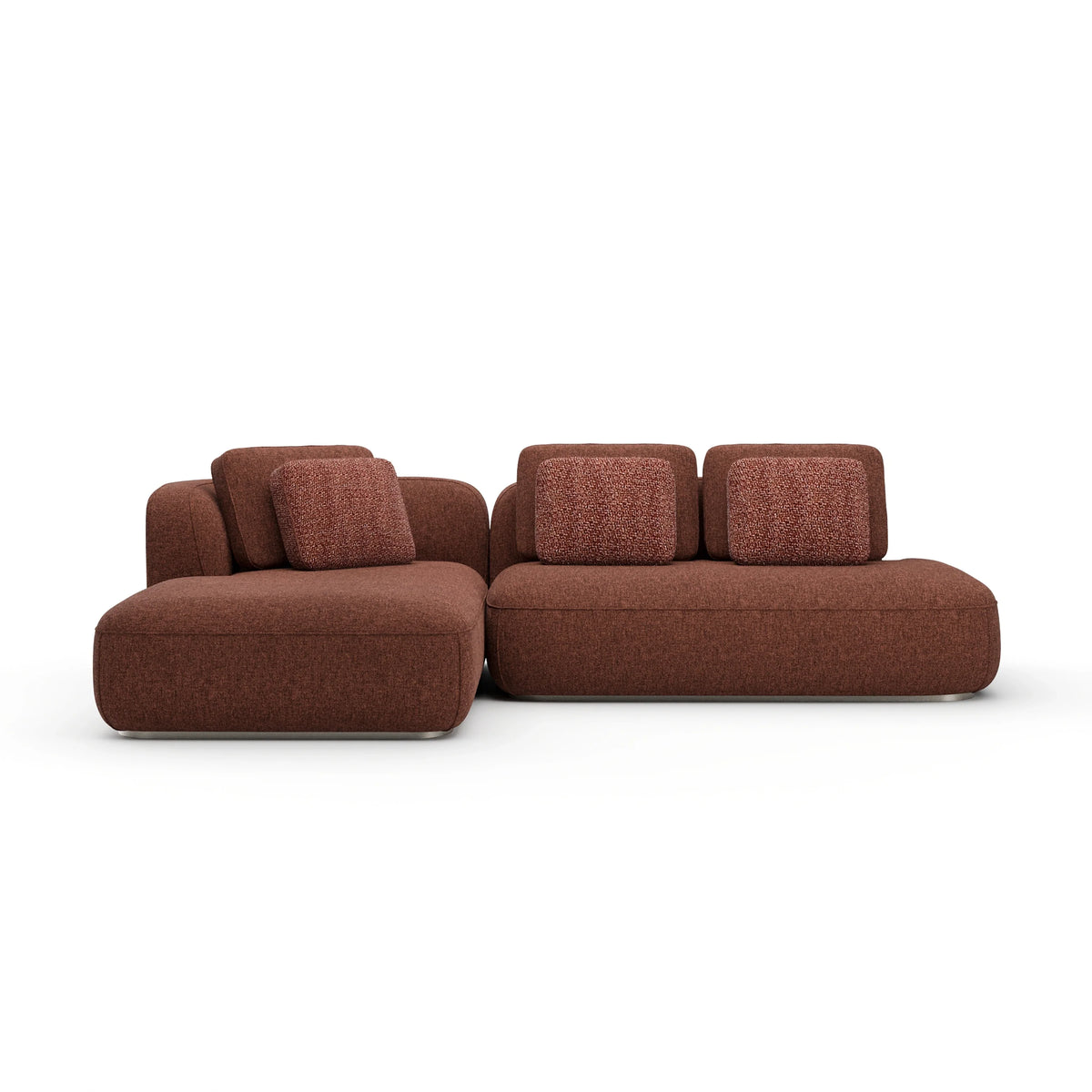 Caracole Sasso Sectional – view 47 – Lusso Furniture Miami