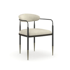 Caracole Epoch Arm Chair – detail – Lusso Furniture Miami