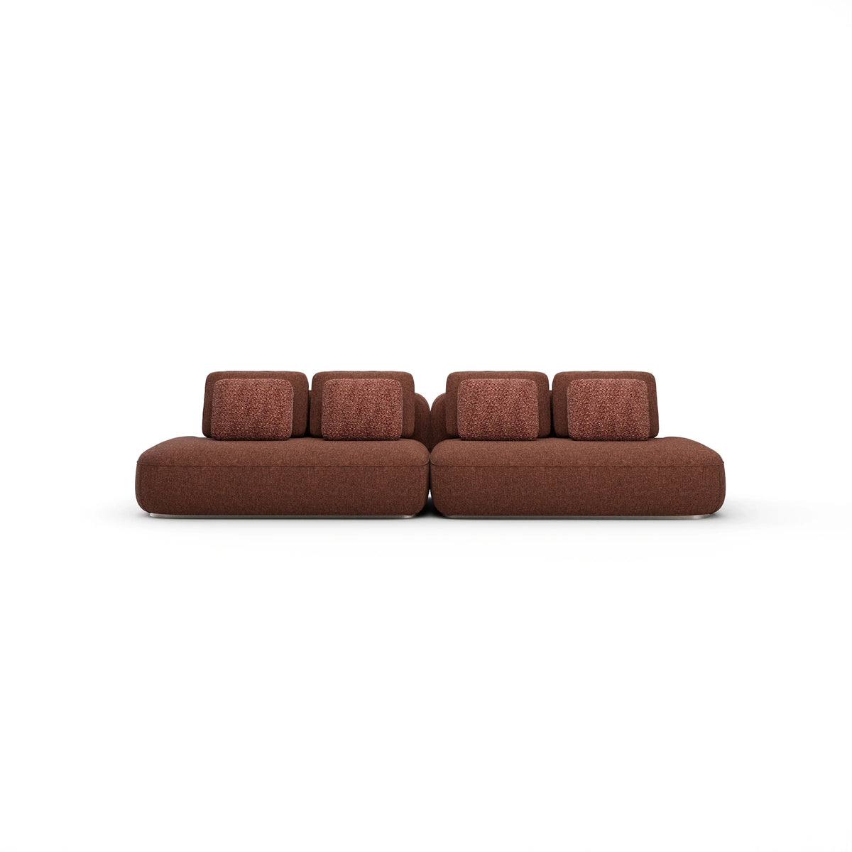 Caracole Sasso Sectional – view 33 – Lusso Furniture Miami