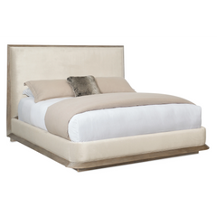 Caracole Stage Is Set Bed – side view – Lusso Furniture Miami