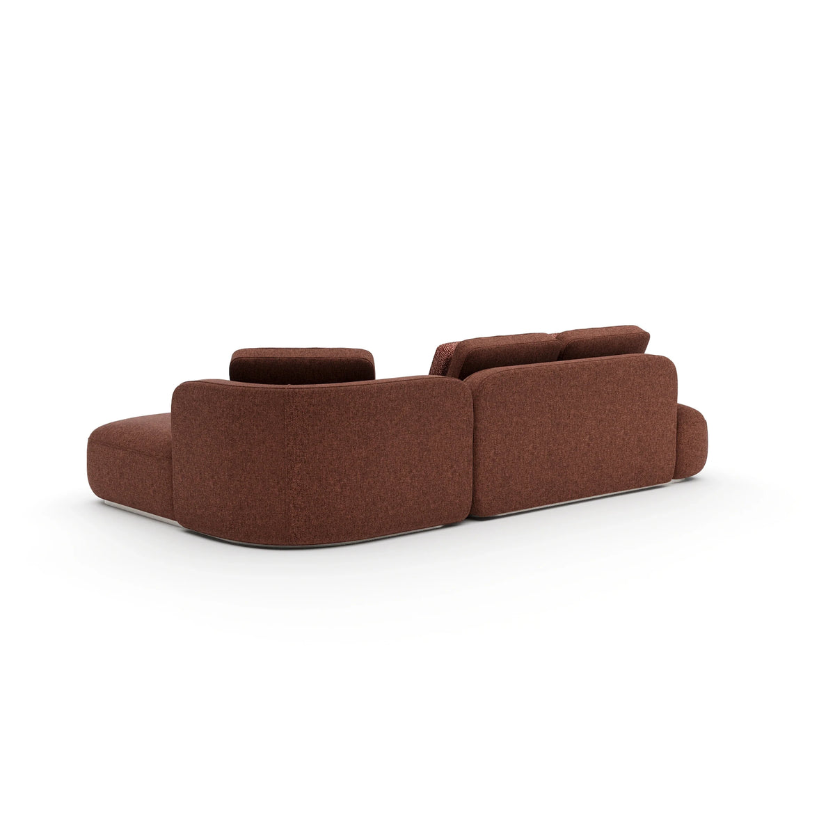 Caracole Sasso Sectional – view 42 – Lusso Furniture Miami