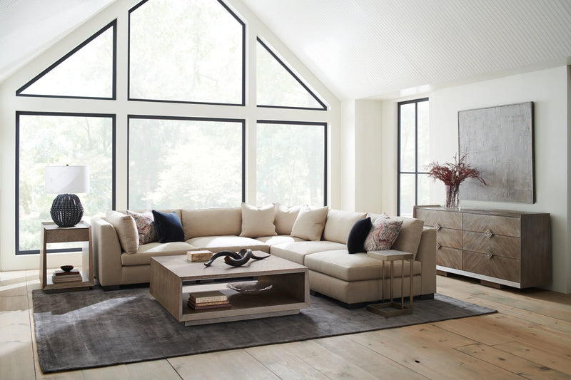 Caracole Bridges Side Table-zoom-