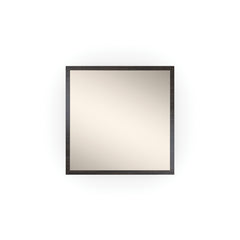 Caracole La Moda Side Table – back view – Lusso Furniture Miami