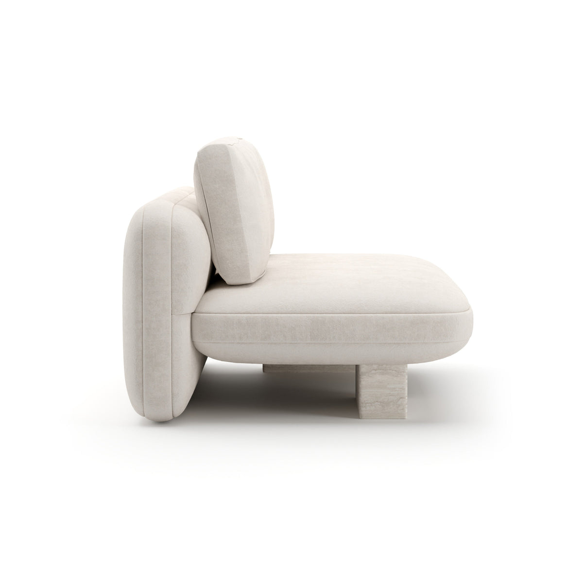 Caracole Overlap Sectional Components – view 35 – Lusso Furniture Miami