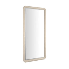 Caracole Salver Floor Mirror – angle view – Lusso Furniture Miami