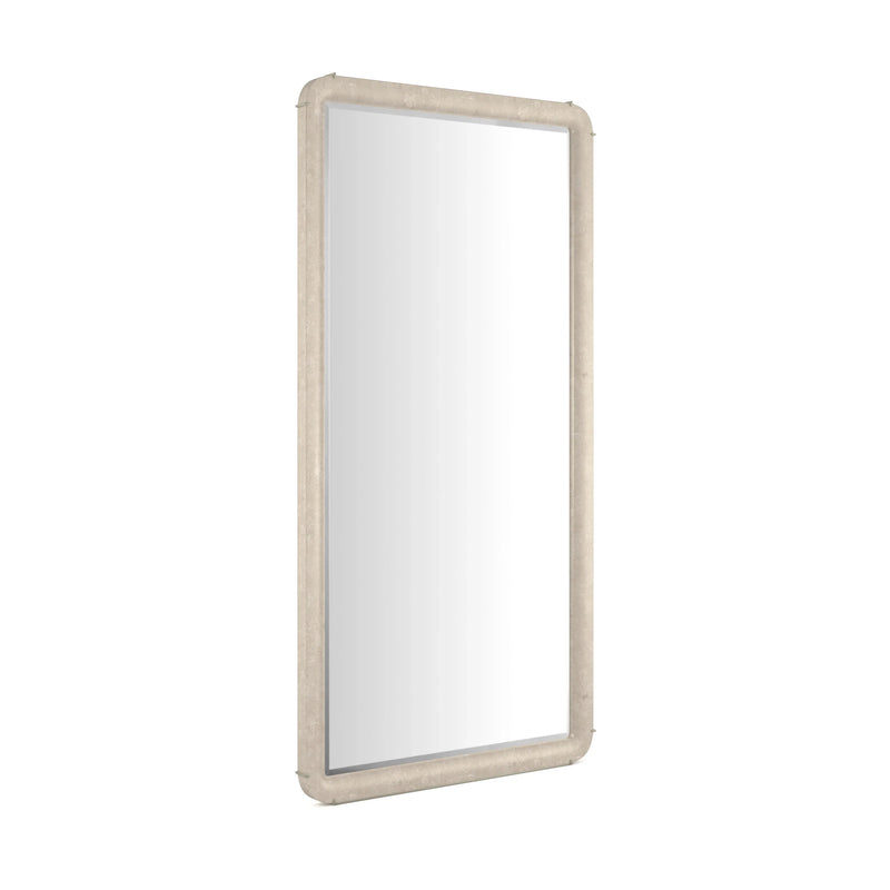 Caracole Salver Floor Mirror-zoom-