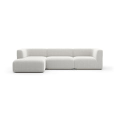 Caracole Rhythm Sectional Components – top view – Lusso Furniture Miami