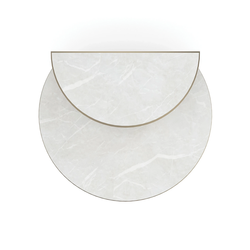 Caracole Touche Light Side Table-zoom-