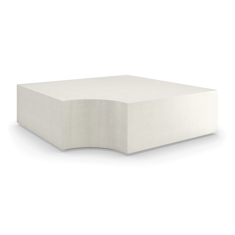 Caracole Buttoned Up End Table-zoom-