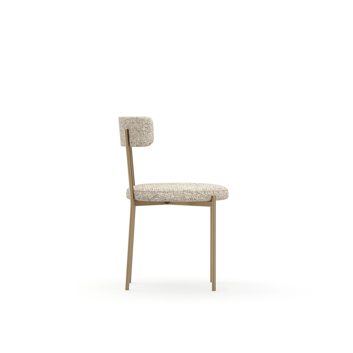 Caracole Moxie Dining Chair – view 13 – Lusso Furniture Miami