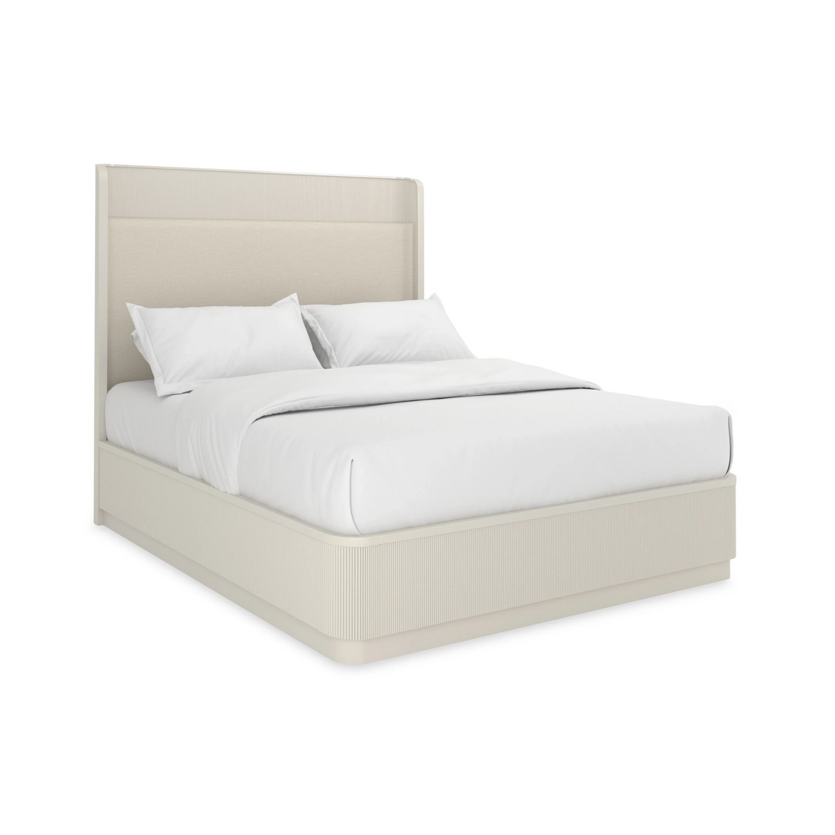 Caracole Love Bed – view 13 – Lusso Furniture Miami