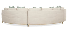 Caracole Under Currents Components – close-up – Lusso Furniture Miami