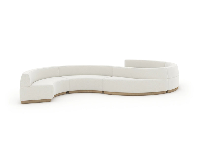 Caracole Crescent Sectional Components-zoom-