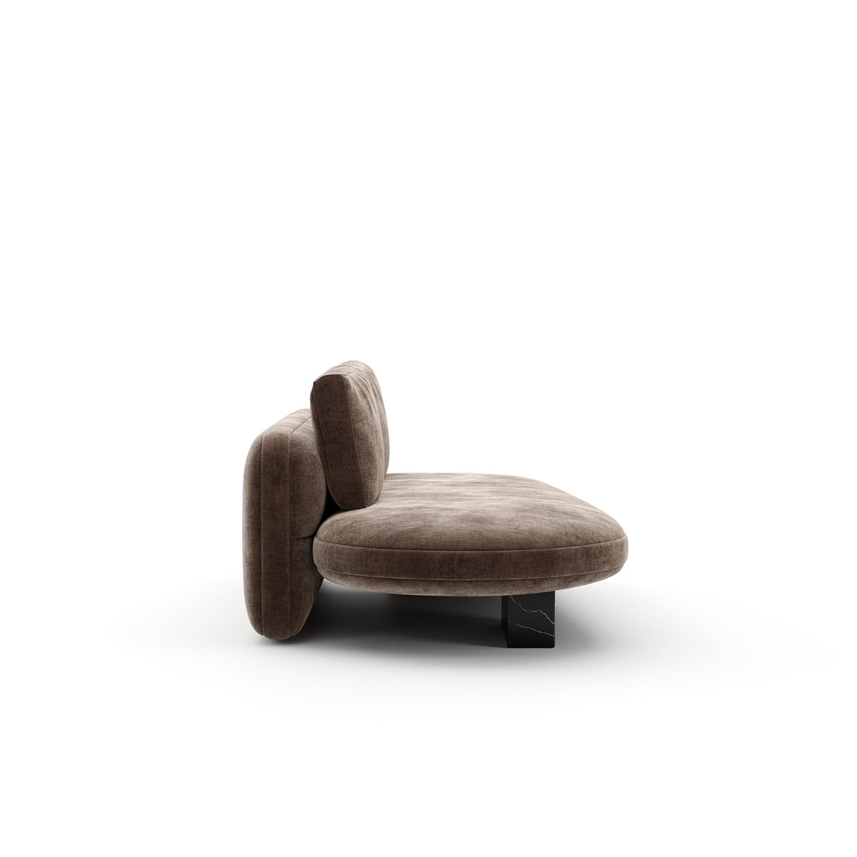 Caracole Overlap Sectional Components – view 66 – Lusso Furniture Miami