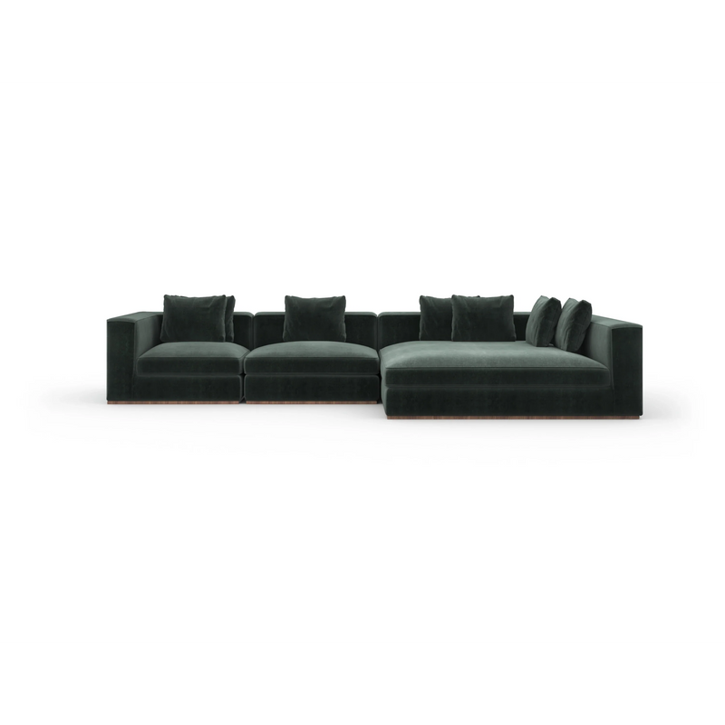 Caracole Bello Sectional-zoom-